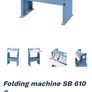 Sheet metal folding machine Image 3