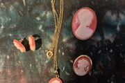 Cameo set free postage