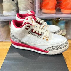 Jordan 3 cardinal red