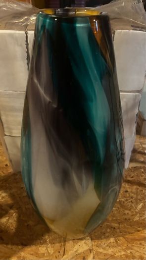 vase