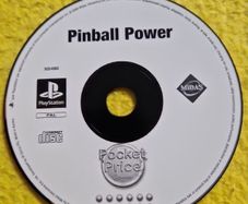 Pinball Power PlayStation1 Ps1 PlayStation2 Ps2 games Original