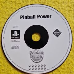 Pinball Power PlayStation1 Ps1 PlayStation2 Ps2 games Original