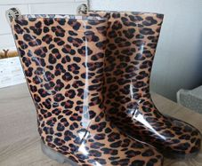 Girls Boots - "Seed Heritage"