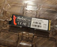 2tb Nvme Ssd Natec Nv7000 M.2 2280 PCIE 4.0 7300/6700mb/s 1280tbw