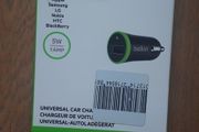 Belkin Universal Car Charger - Brand New