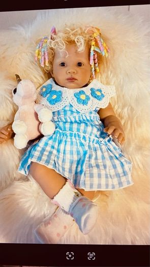 doll very cute reborn baby doll