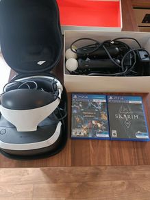 playstation VR + games