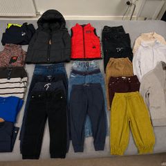 Boys Clothing Bundle - Age 4-5 years Quick Relocation Sale