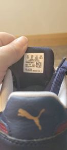kids puma runners