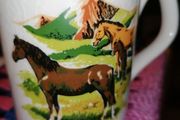 Vintage Saddlers mug