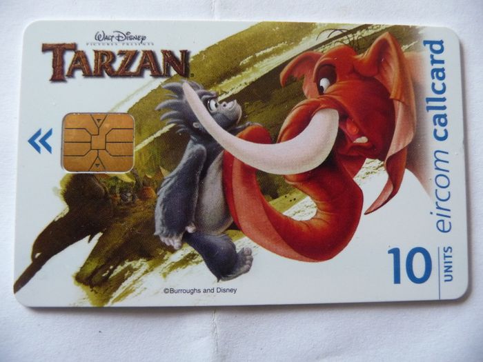 Call card