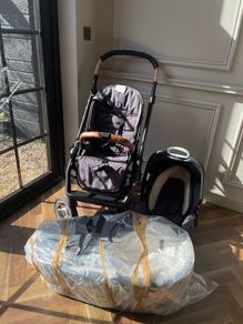 3 pieces Mutsy stroller