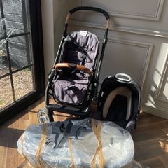 3 pieces Mutsy stroller