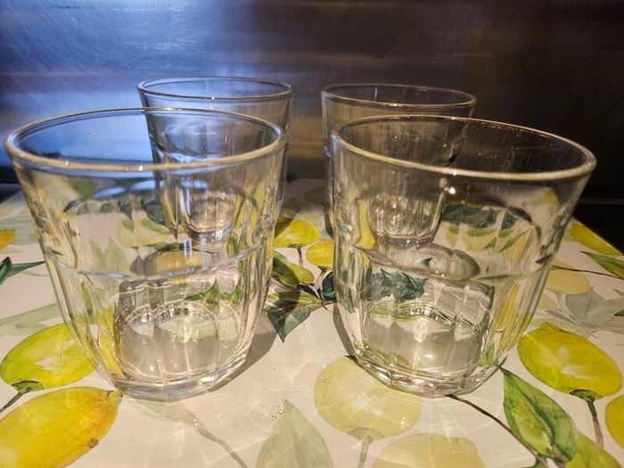 Set 4 glasses
