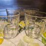 Set 4 glasses Image 2