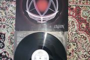 Deicide: Legion  LP first pressing