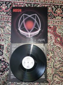 Deicide: Legion  LP first pressing