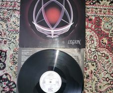 Deicide: Legion  LP first pressing