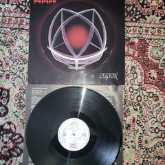 Deicide: Legion  LP first pressing