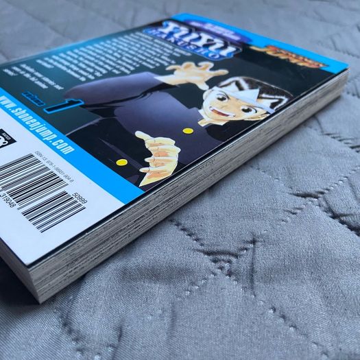 YuYu Hakusho Volume 1