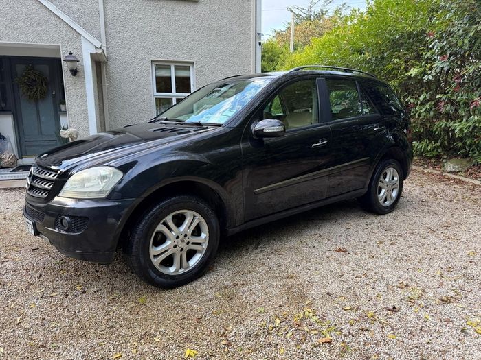 2006 Mercedes Benz Ml 280 CDI Automatic , Tax 333