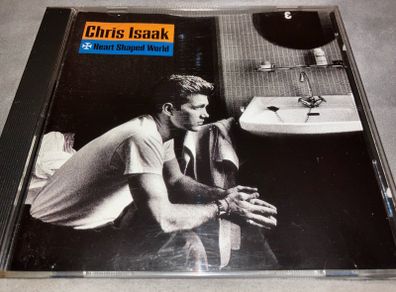 Chris Isaac - Heart Shaped World    CD