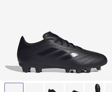Football boots Goletto IX Club Firm Ground Boots SIZE 6.5
