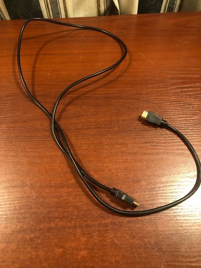 High speed HDMI cable