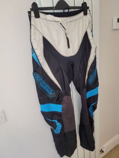 O'Neals Motocross Gearset - Element Series (Size: M / 34)