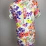 F&F Ladies floral short Dress size 14 postage included Image 2