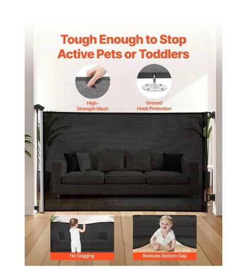 Baby Safety Gate