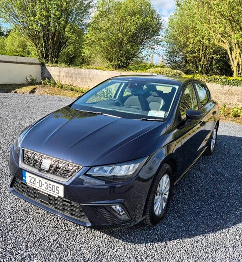 2022 Seat Ibiza (very Low Mileage) Only 29k Kms