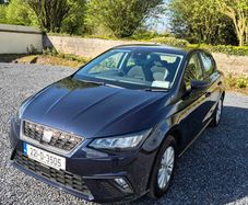 2022 Seat Ibiza (very Low Mileage) Only 29k Kms