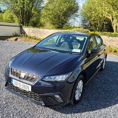 2022 Seat Ibiza (very Low Mileage) Only 29k Kms