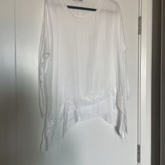 Fran & Jane summer Top