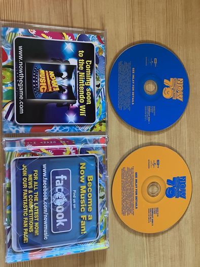 Now 79 cd