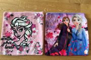 Soft fleece frozen pillowcase