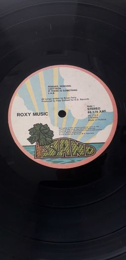 Roxy Music / Bryan Ferry lot
