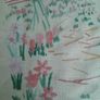 Vintage Embroidered Picture Image 5