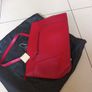 Carl Scarpa  Red Large Handbag.   B.N.W.T Image 3