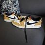 Nike Jordan 1 Rookie of the Year used UK 8.5 Image 2