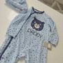 bnwt babygro and hat Image 2