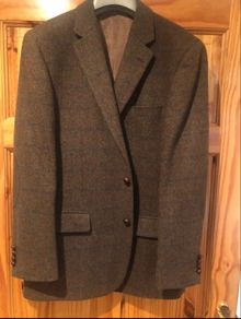 Sports jacket