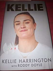 Kellie Harrington Autobiography