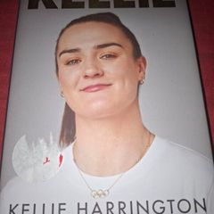 Kellie Harrington Autobiography