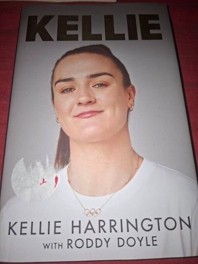 Kellie Harrington Autobiography