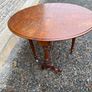 antique table Image 2