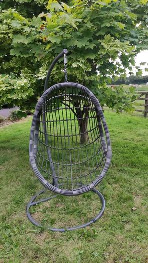 Summer Sale! Egg Chair Swing - Free Delivery