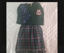 Uniform for pobalscoil isolode palmerstown senior cycle