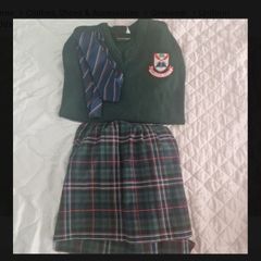 Uniform for pobalscoil isolode palmerstown senior cycle